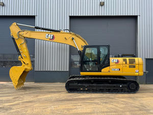 Nueva Excavadora de Orugas Cat 323D3 con Certificación CE, 1 Año de Garantía, Suministro de Fábrica, Bomba Hidráulica PLC, Caja de Cambios de Alta Eficiencia - Product Image 4