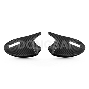 Serie 1 E81 E82 E87 E88 Pre-LCI M stile prereg copertura specchio in fibra di carbonio 2004-2009 - Product Image 3