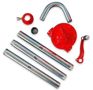 Bomba Manual de Barril <span class=keywords><strong>para</strong></span> Combustible Diésel, de Hierro Fundido, Rotativa, <span class=keywords><strong>para</strong></span> Barriles de 200L - Product Image 3