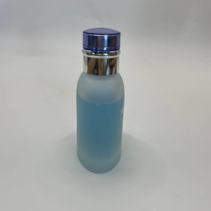 Perfume azul claro de alta calidad para hombre, fragancia de larga duración de 100ml, venta al por mayor - Product Image 5