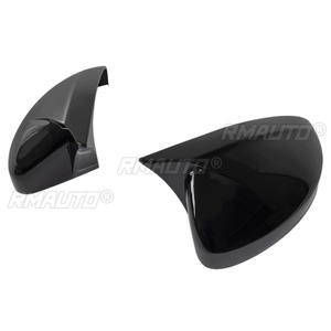 Cubiertas Protectoras para Retrovisores Laterales de Coche, Tapas para Espejos Retrovisores para Volkswagen Tiguan MK2 2017-2020, Kit de Carrocería, Accesorios para Coche - Product Image 3