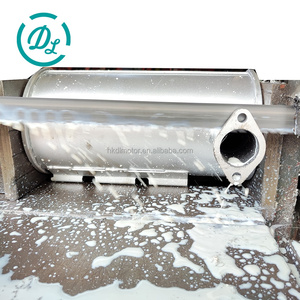 ท่อไอเสีย EexcavaStart รุ่น RC411-42414 สำหรับรถขุด U30-6 U35 KX91-3 เครื่องยนต์ดีเซล D1503 ใช้แทน RC411-42415 RC441-42400 - Product Image 1