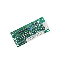 Carte de circuit de commande Haulotte 2440316580 ZAPI, carte série de remplacement pour pièces de nacelle élévatrice compacte Optimum