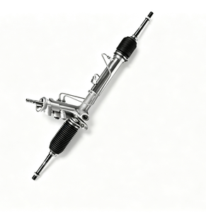 Cremallera de dirección asistida hidráulica 6Q1423062F de alta calidad para autopartes - Product Image 2