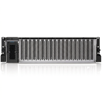 Serveur de données d'entreprise 3U Rack ThinkSystem SR675 V3 pour l'IA, le rendu HPC, l'apprentissage profond et l'inferencement