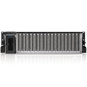 เครื่องคอมพิวเตอร์ 3U Rack ThinkSystem SR675 V3 สำหรับการประมวลผล AI, การเรนเดอร์ HPC, การฝึกอบรม Deep Learning, การทำนาย, และการใช้งานเป็นเซิร์ฟเวอร์ข้อมูลองค์กร - Product Image 1