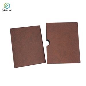 Oem PVC 3-Ring chất kết dính với túi lưu trữ bền treo tập tin thư mục cho các trường học thuyết trình bền chất kết dính - Product Image 5