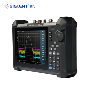 Siglent A função de análise em tempo real do analisador de sinal portátil SHA862A é capaz de capturar sinais transitórios - Product Image 4