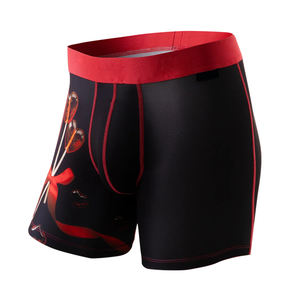 Caleçons personnalisés pour hommes grande taille Caleçons pour hommes caleçons respirants grande taille Caleçons imprimés pour adultes jeunes enfants - Product Image 4