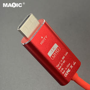 Câble <span class=keywords><strong>USB</strong></span> type-c à <span class=keywords><strong>HDMI</strong></span> 4K 30Hz, convertisseur pour <span class=keywords><strong>MacBook</strong></span> Pro, <span class=keywords><strong>MacBook</strong></span> <span class=keywords><strong>Air</strong></span> et Pixel, OEM, haute qualité, usine - Product Image 2