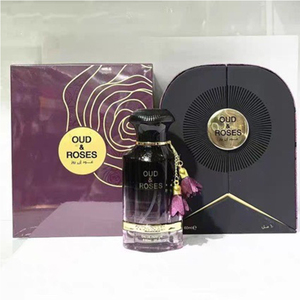 Wholesale 60ml Luxury Men's Arabic EDP Perfume Long Lasting Woody Scent Mist Modern <b>Spray</b> Fragrance Gift <b>Sets</b> Dubai - Product Image 1