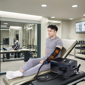 <span class=keywords><strong>El</strong></span> <span class=keywords><strong>mejor</strong></span> dispositivo de compresión de terapia de presión fría y caliente Weiyou de recuperación deportiva sin hielo <span class=keywords><strong>para</strong></span> <span class=keywords><strong>reducir</strong></span> la inflamación y promover la curación - Product Image 4