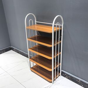 <span class=keywords><strong>Scarpiera</strong></span> Multi-Livello Autoportante per Ingresso e Corridoio, <span class=keywords><strong>Dimensioni</strong></span> 51x24x94cm, Vendita all'Ingrosso - Product Image 4