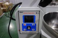 Equipo evaporador rotatorio de destilación de aceite esencial súper eficiente 10l para laboratorio químico