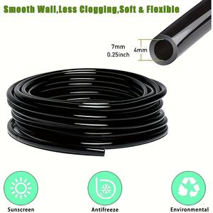 Kit de Riego por Goteo, Tubo de PVC de 20 m, Sistema de Riego Automático para Jardines y Plantas - Product Image 5