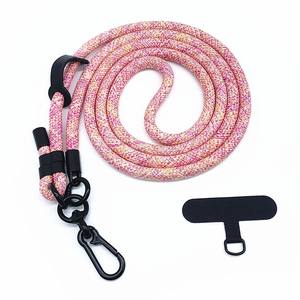 Высококачественный Регулируемый 8 мм многофункциональный открытый шнур для мобильного телефона с крючком для глубокой печати - Product Image 5