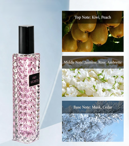 Parfum Floral pour Femmes OMY, Tendance TikTok, Eau de Toilette Longue Durée, Vente en Gros, 30ml/50ml - Product Image 3