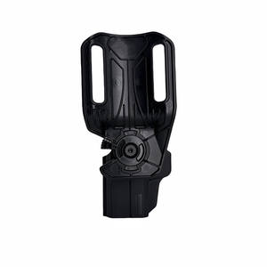 D3XDS ปรับแต่งกลางแจ้งนิ้วชี้ยุทธวิธีเกียร์โพลีเมอร์รีโมทคอนโทรลสปริงฟิลด์ <span class=keywords><strong>XDS</strong></span> ซองหนังหมุนตามเข็มนาฬิกา360วาง - Product Image 6