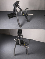 Equipo de gimnasio comercial T Bar Row en venta Incline Level Row Machine