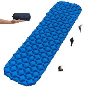 Inflatable Ultralight EVA Sleeping Pad Self Inflating <b>Mattress</b> <b>Camping</b> Hiking Lightweight Sleeping Mat - Product Image 3