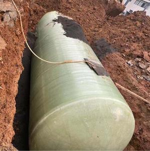 FRP Vật liệu bể tự hoại | nhà dưỡng lão hệ thống lọc nước thải sinh hoạt | an toàn và môi trường - Product Image 4