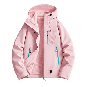 Chaqueta Impermeable 3 en 1 para Mujer, Marca Jeep, para Senderismo y Actividades al Aire Libre, con Alto Rendimiento de Protección - Product Image 5