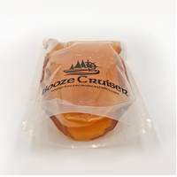 Offres Spéciales liquide jus boisson vin rouge emballage sac en plastique Transparent boisson bière bec pochette