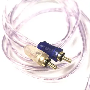 Amplificateur Audio de voiture à 6 pieds avec câble RCA, 2 canaux, stéréo - Product Image 4