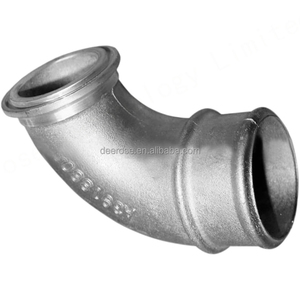 Tubo de admisión 3918800 para tubo de transferencia de admisión de aire del motor Cummins 6BT A3918800 - Product Image 4