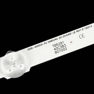 <span class=keywords><strong>HX</strong></span>-NO.70 Haute Qualité D2GE-400SCA-R3 Original Aluminium Tv Led Rétro-Éclairage pour Réparation Tv - Product Image 4