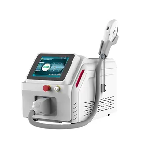 Hoch leistungs maschine Haaren tfernung Laser permanente Epilation zu verkaufen