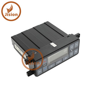 แผงควบคุมจอแสดงผลเครื่องปรับอากาศรถขุด DX260 DX300 DX350 รุ่น C20033-2290 - Product Image 2