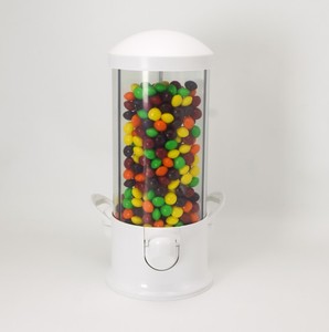 กล่องเก็บขนมและถั่วแบบขายส่ง ช่องคู่ สำหรับซีเรียล - Product Image 6