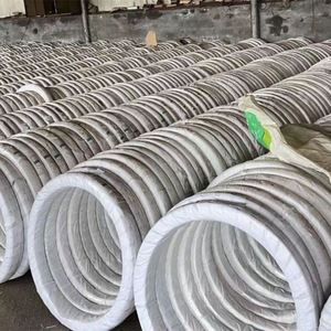 Alambre Ovalado Galvanizado por Inmersión en Caliente, 3.0*2.4mm, 2.2*2.7mm, 2*2.4mm, 1.8*2.2mm, 17/15, 25kg/rollo - Product Image 4