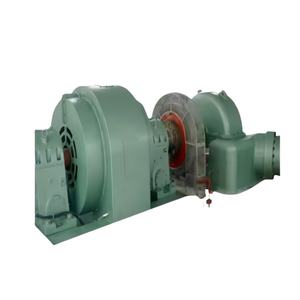 Pequeño <span class=keywords><strong>Francis</strong></span> Pelton Kaplan Micro Sistema de energía hidroeléctrica Generador de turbina hidráulica Precio - Product Image 2
