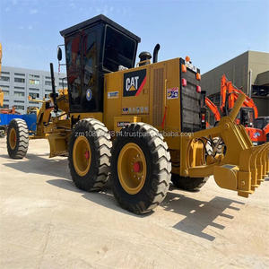 Motoniveladora Usada Caterpillar 140K/140G/140H/14H con Motor Modelo 2020, 2 Años de Garantía, en Venta - Product Image 2
