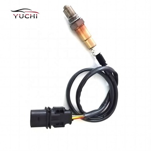 Sonde d'oxygène pour voiture Volkswagen Audi 06a906262bk 06a906262cg 4l0906262a - Product Image 3