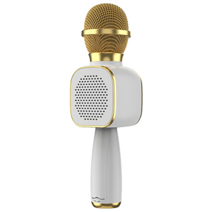 智能手机无线卡拉ok专业麦克风扬声器手持演播室麦克风 - Product Image 3