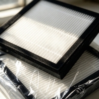 Filtre à charbon actif haute performance en gros, remplacement du noyau de filtre, résistant aux alcalis, étanche, compatible Hysure Afloia