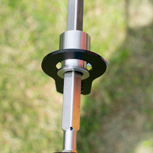 Kit de <span class=keywords><strong>asador</strong></span> de acero inoxidable personalizado del fabricante, accesorios para asar con motor eléctrico de batería para parrillas de gas - Product Image 6