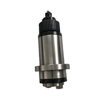 Spindle ATC Belt Drive BT30 10000rpm Diameter 80mm untuk Mesin CNC Milling (Barang Baru)
