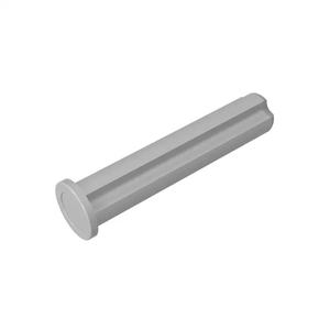 बिल्डिंग ब्लॉक 24316 छोटे कण भागों को एक्सल <span class=keywords><strong>3</strong></span> स्टॉप 10-टुकड़ा प्लास्टिक मॉडल टॉय के साथ सेट - Product Image 2