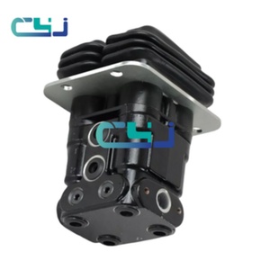 Original Hydraulic Foot Pedal Valve 3698502 Compatible With CAT E320C E320D Excavator <b>Pilot</b> Control Valve - Product Image 3