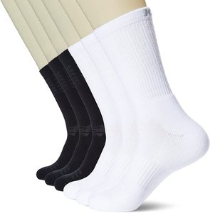 Calzini Sportivi da Uomo <span class=keywords><strong>HAK</strong></span> OEM - Traspiranti Antiscivolo in Spandex/Poliestere con Logo Personalizzato Stampato Digitalmente - Product Image 4