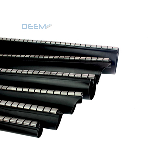 Manicotti di chiusura per giunti compositi termoretraibili avvolgenti per cavi termoretraibili - Product Image 5