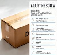 Vis de réglage DB36719 pour la série D A&A+ A-GP&A120&A220, pièces de rechange D