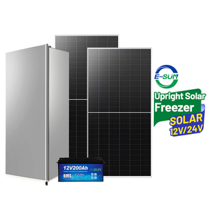 Esun 198L - Máquina de Hielo Solar de Alta Capacidad de 12V/24V, Enfriamiento Rápido para Campamentos, Camiones, Aventuras al Aire Libre, Diseño de Ahorro de Energía - Product Image 6
