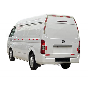 Camionetas Refrigeradas FOTON de 3.5 Toneladas para Entrega a la Venta - Product Image 1