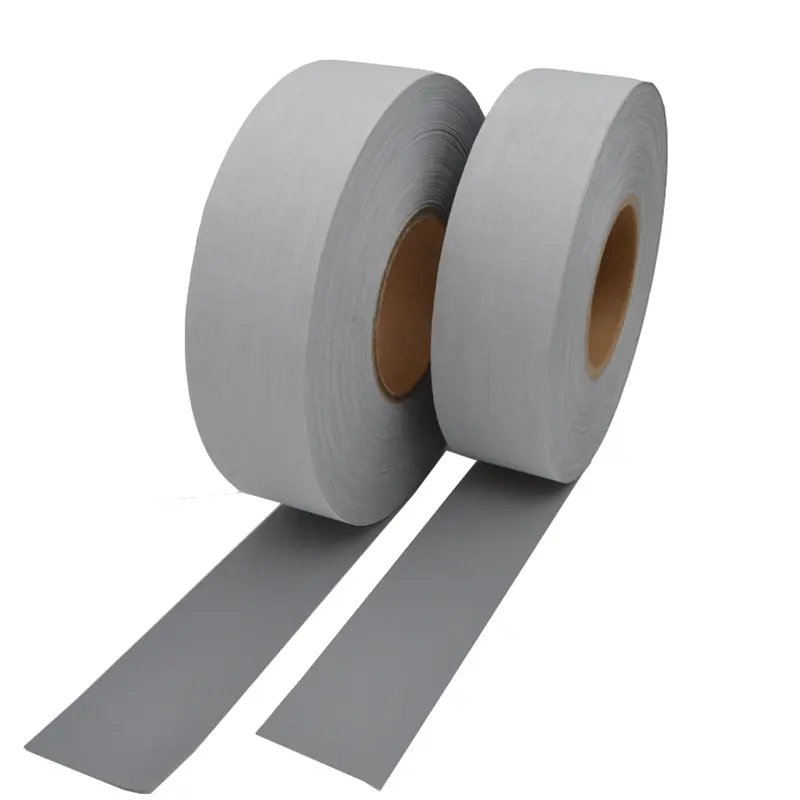 Goede Reflecterende Stof Leverancier Premium Polyester Hoge Zichtbaarheid Reflecterende Vest Tape