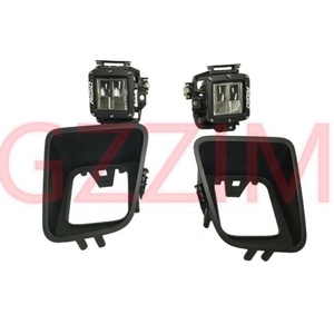 อะไหล่รถยนต์ ไฟตัดหมอก LED พลาสติก ABS สำหรับรถยนต์ Tundra ปี 2014-2017 - Product Image 1